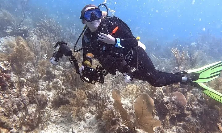 Private 2-Tank Dive with PADI Instructor for Certified Divers