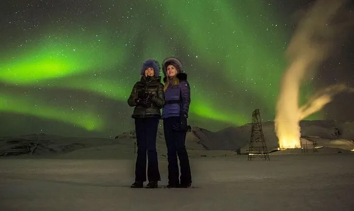 4 Hours Northern Lights Private Luxury Tour