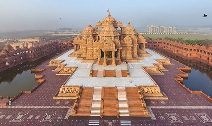 Golden Triangle Tour with Pushkar Six Nights Seven days