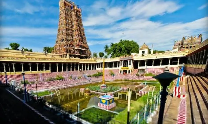 Athens Of The East - A Day In Madurai