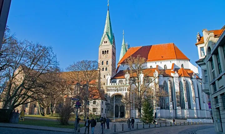 Augsburg - Private Historic Tour