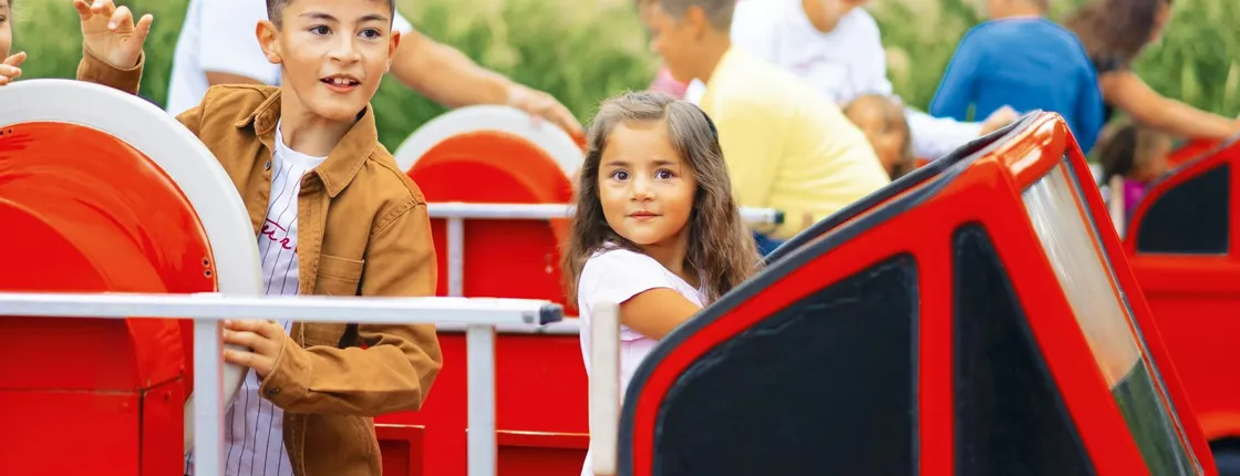 Ravensburger Spieleland admission ticket
