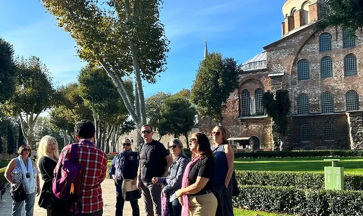 GROUP TOUR - Classical Turkey 7D/6N included Domestic flights