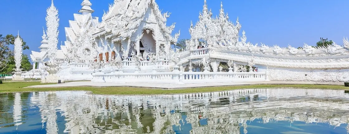 Chiang Rai Temples full-day guided tour