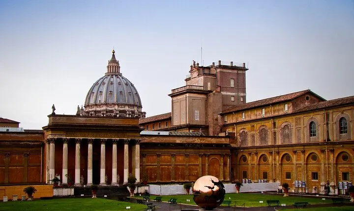 Private tour of the Vatican Museums and the Sistine Chapel