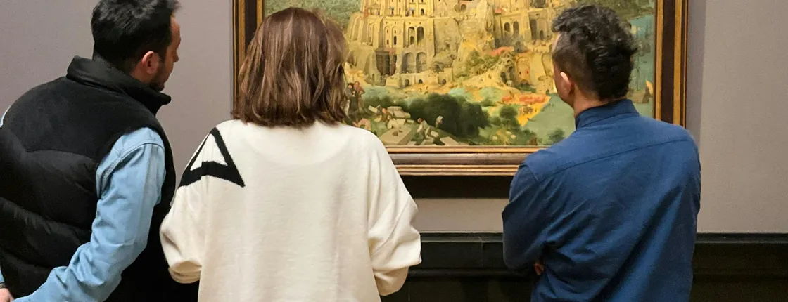 Art History Museum Vienna private guided tour