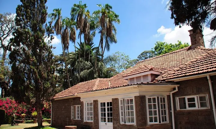 A visit to Karen Blixen Museum