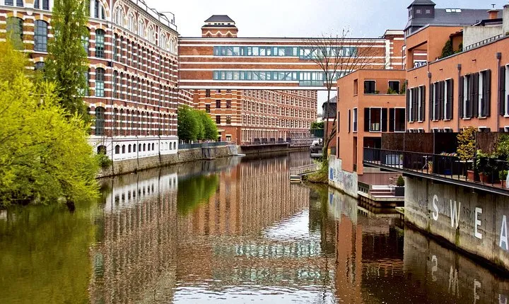 Scavenger hunt through Leipzig's hip west (Lindenau and Plagwitz)