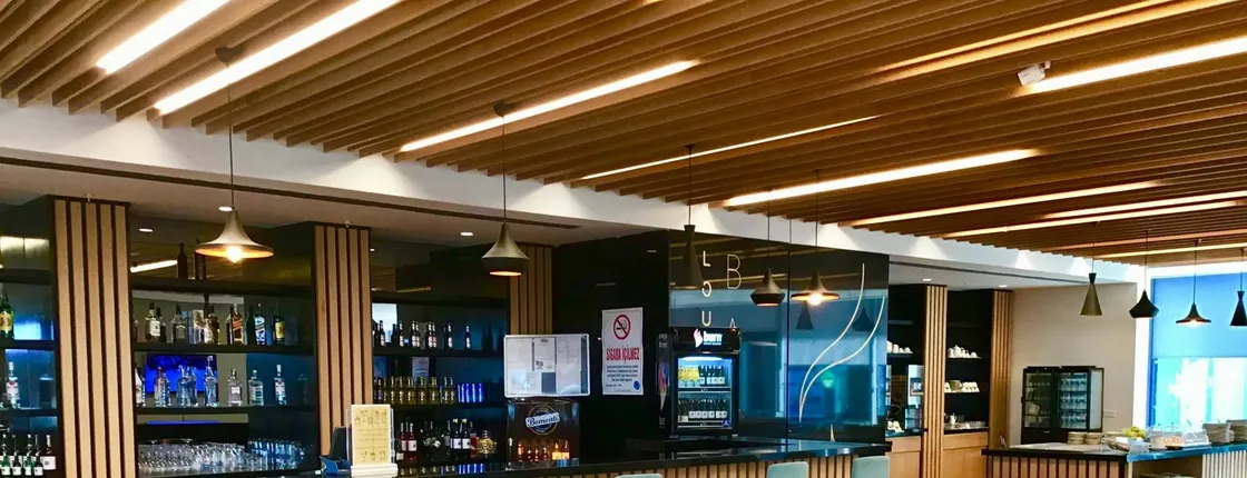 Dalaman Airport VIP service and lounge from Marmaris area