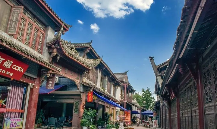 From Chengdu: Giant Pandas And Luodai Ancient Town In One Day