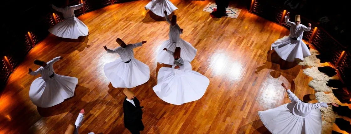 Rumi Sema ceremony entry ticket