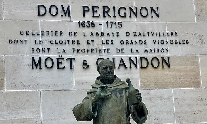 Moet et Chandon Vineyards Cellars 7 tastings Private Champagne