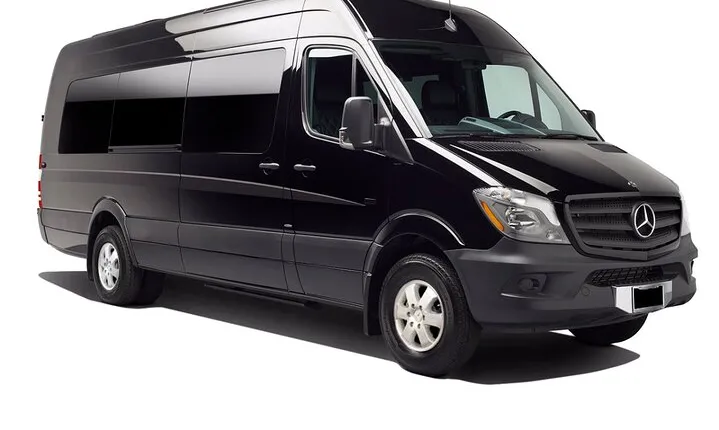 Private Orlando Hotels to Orlando Airport MCO Transfer Sprinter Van up to 14 PX