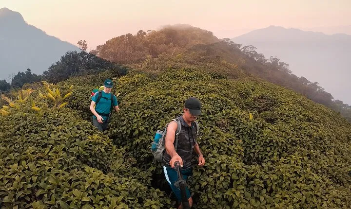 Knuckles Mountain Range Hiking and Trekking Day Tour From Kandy Hotels