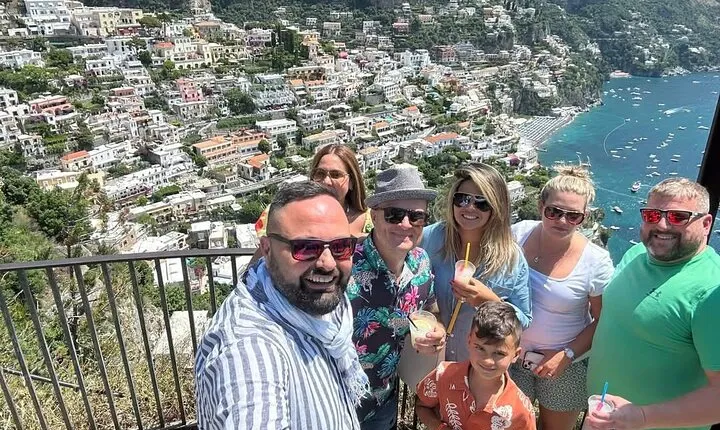 Sorrento Amalfi Coast Private Tour