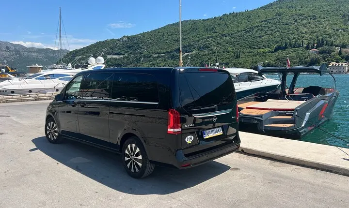 Chauffeur Service from Dubrovnik Airport to Dubrovnik