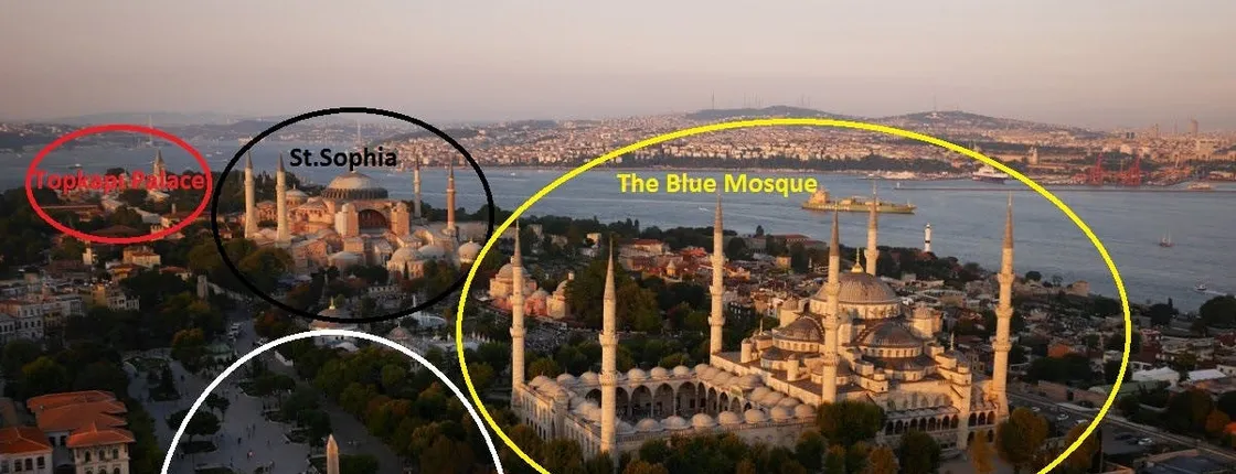 Istanbul Full-day Old City Tour