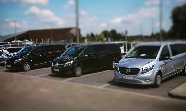 Private transfer from Rome to Amalfi