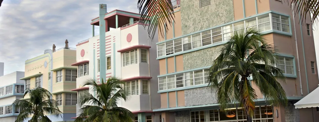 Miami city tour