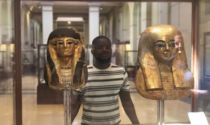 Private Half Day Tour to the Egyptian Museum