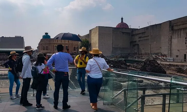 Historic Downtown Walking Tour