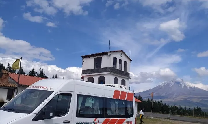 Round trip transfer in QUITO - ECUADOR TO HOTELS - PRIVATE