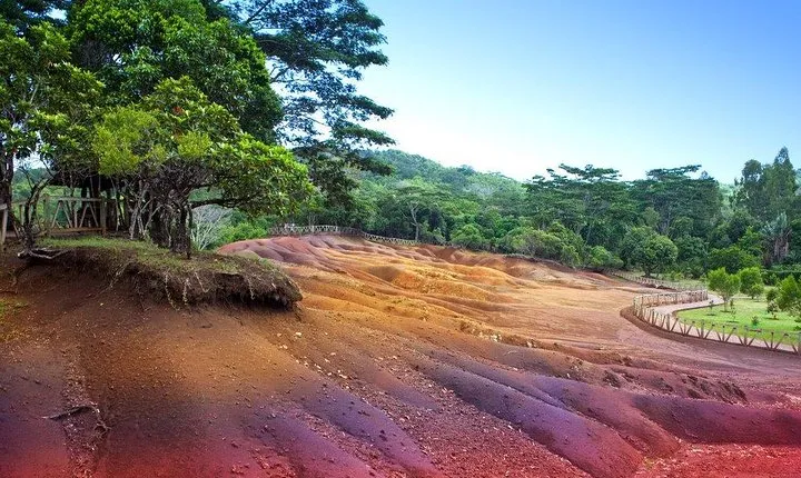 Full Day South Guided Tour Mauritius: Including Lunch