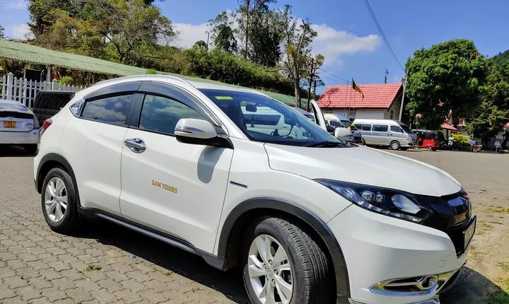 Hambantota to Colombo Airport Transfer