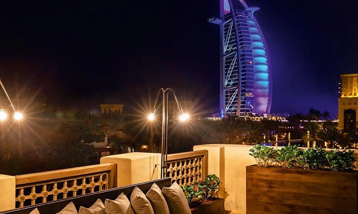 Dubai Night City Tour Private Basis for Small Group