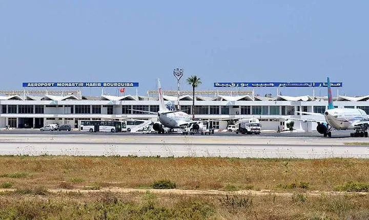 Transfer from Monastir airport to Hotel in Sousse and Monastir 24/24 7/7.