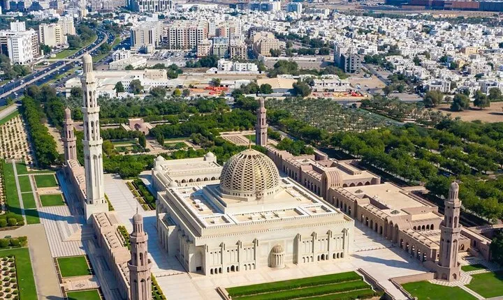 Muscat City Tour - Oman