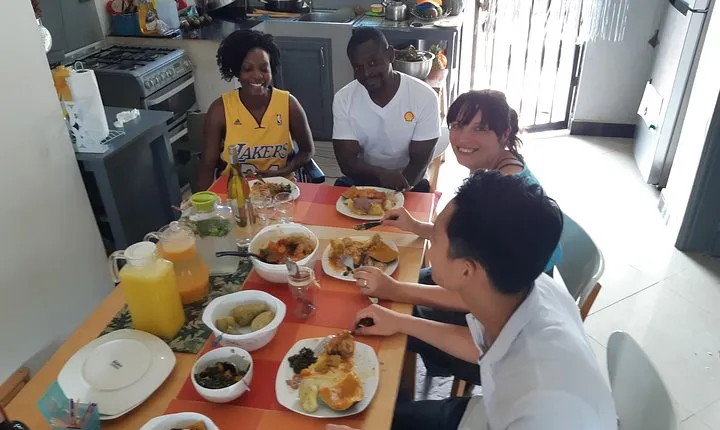 Cooking Class With a Local (Kampala, Jinja, Entebbe - 4 Hours)