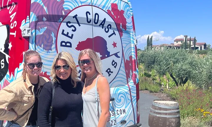Private Temecula Wine Tour - Old Town Temecula
