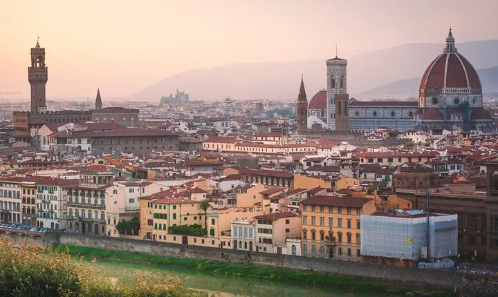 Florence Private Tour from La Spezia Port 8 hours