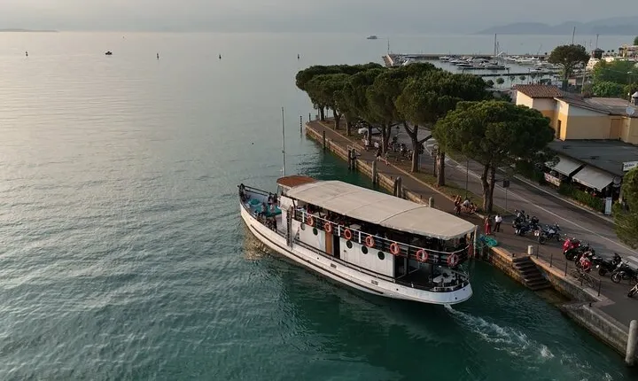 Lake Garda Cruise from Peschiera
