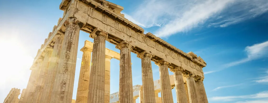 Athens Cradle of Democracy