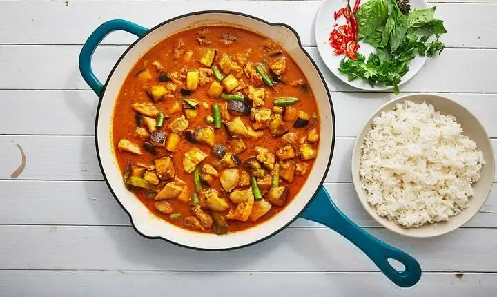 LIVE cooking experience from India