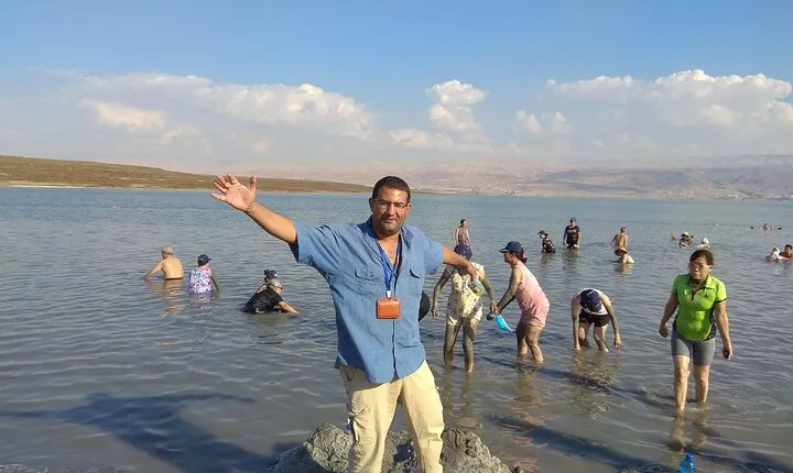 Full-Day Tour to Dead Sea and Jerusalem