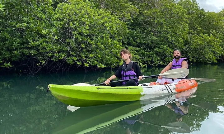 4 Waters Eco Adventure from Phuket Including Lunch