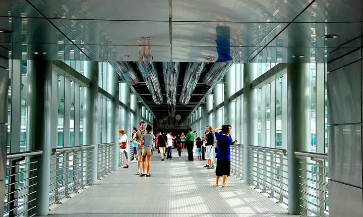 Petronas Twin Tower Tickets & Round Trip Transfers