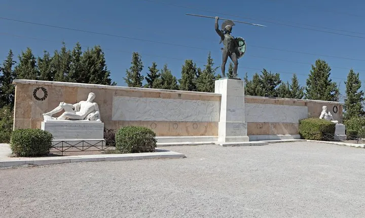 Thermopylae day Trip from Athens-Private Tour