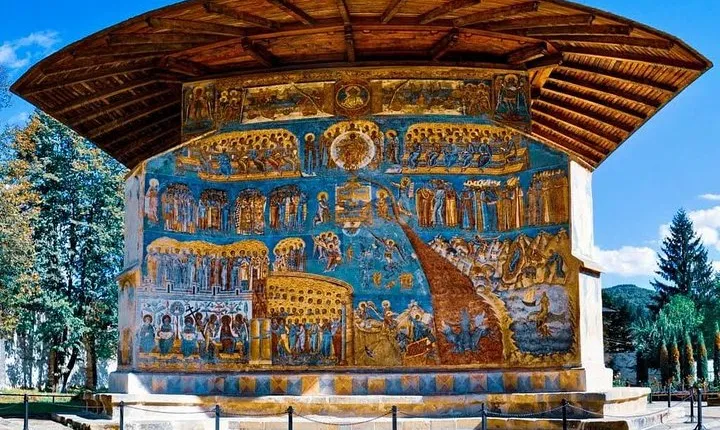 5 Day Medieval Transylvania and Unesco Painted Monateries