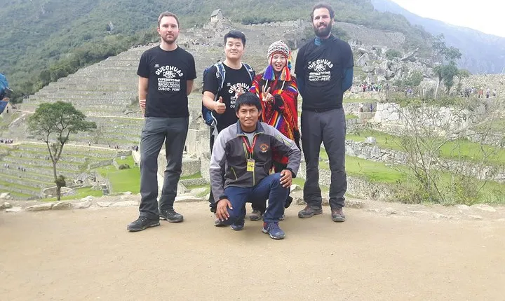 Inca Jungle Trail 4 Days to Machu Picchu with Sky Lodge Dome