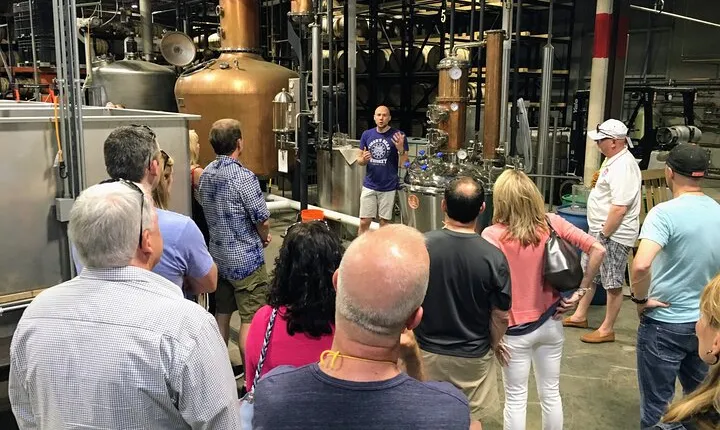 Brewery and Distillery Tour in Kansas City