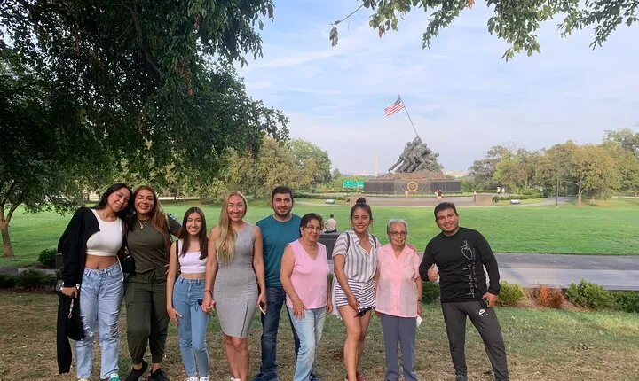 Washington Tour from New York