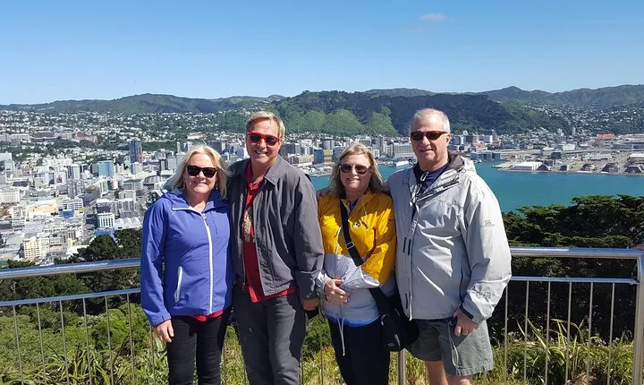 From Cave to Coast Wellington Highlights Tour