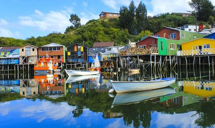 5-Day Tour Chile & North Patagonia
