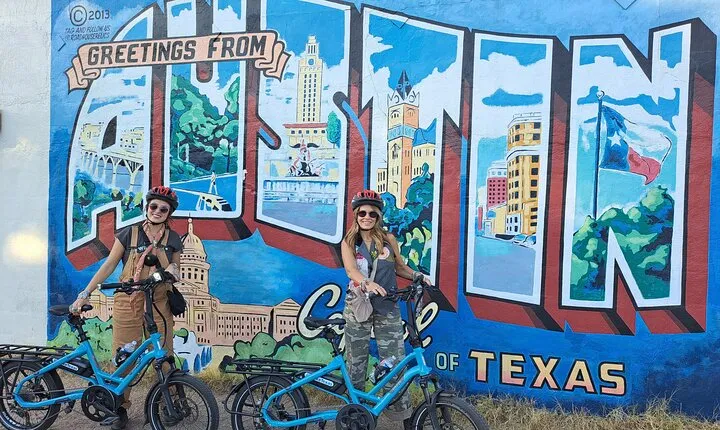 Austin E-Bike Tour