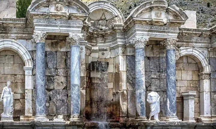 Amazing Sagalassos Tour From Antalya