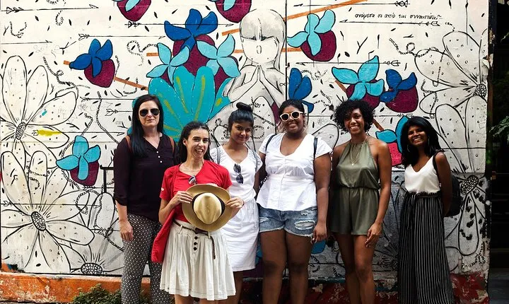 Bohemian Athens Beyond the Tourist Trails Tour inc. tastings